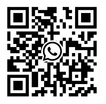 Scan to chat with BORSINDA on WhatsApp for Gear Pump support