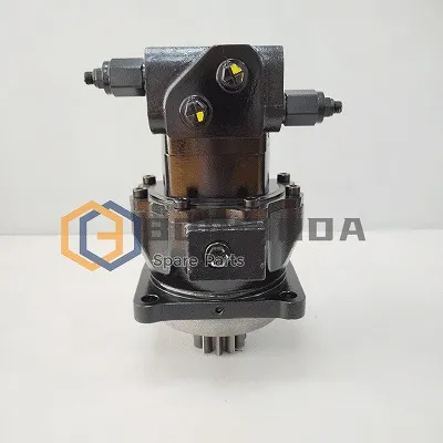 2-200DOS-E3,Hitachi 17 Swing Motor