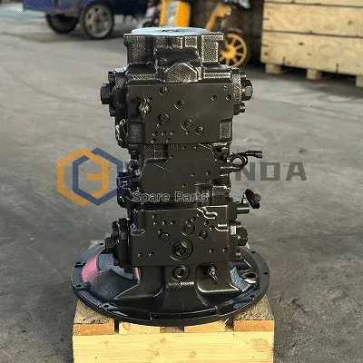 HPV165 Hydraulic Piston Pump 708-2H-00450 Apply with Komatsu Excavator PC450-7 PC400-7