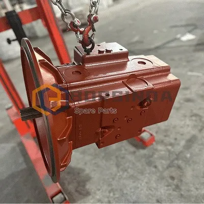 V90N130 Hydraulic main pump for Liugong CLG922G 920F 924F 926F