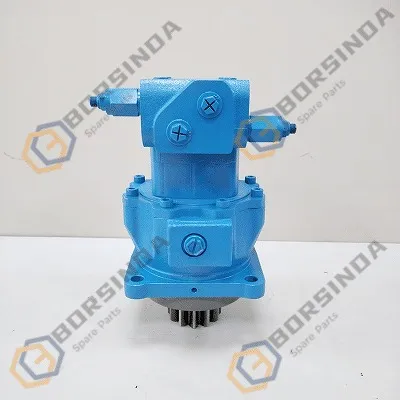 850615-00071 Swing Motor for Hyundai 17 Excavator| Excavator Swing Moto