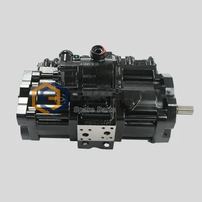 K3V63DTP-OE02 Hydraulic Piston Pump For Kobelco SK135 Excavator