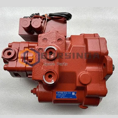 PSVD2-17 Hydraulic Pump with Solenoid Valve