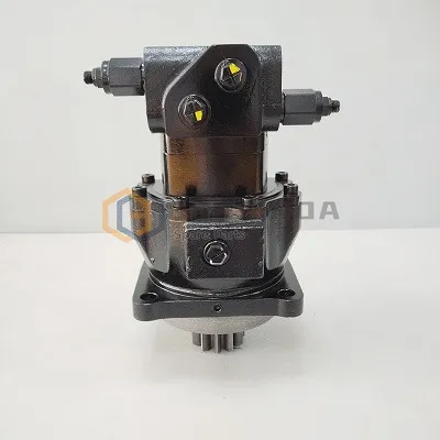 104-6422-005,the Swing Motor for Yanmar ViO17-1C Mini Excavator