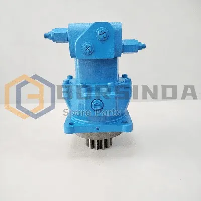 T306-00684A,the Swing Motor for​ Takeuchi TB218 Mini Excavator