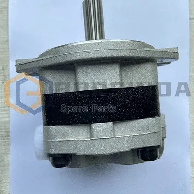 PSVD2-17E KAYABA Gear Pump for Mini Excavators