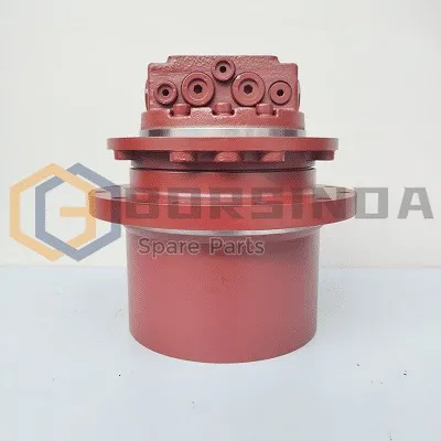 TM06N Travel Motor