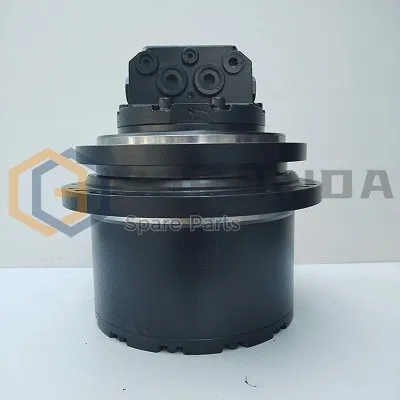 TM22C Final Drive Motor for Excavators | TM22 Replacement Motor for Sale