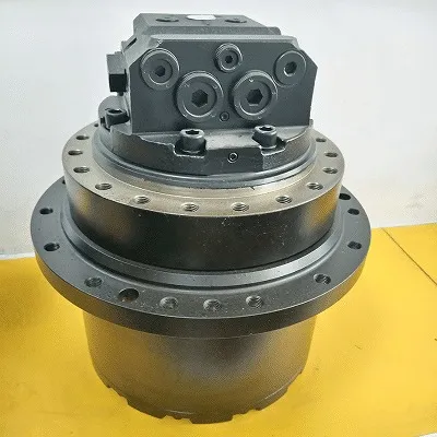 TM22 Travel Motor