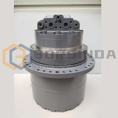 TM40VCB Travel Motor for Heavy-Duty Excavators