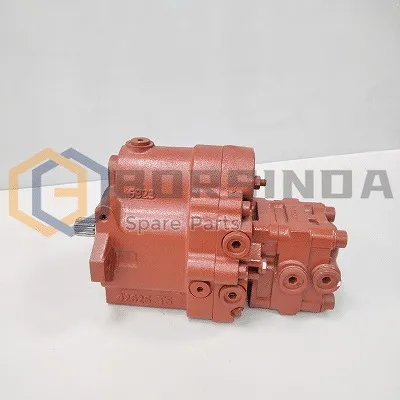 axial piston pump PVD-0B-17P for Mini Excavator