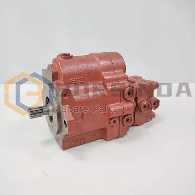 PVD-0B-19P Hydraulic Pump for Mini Excavator