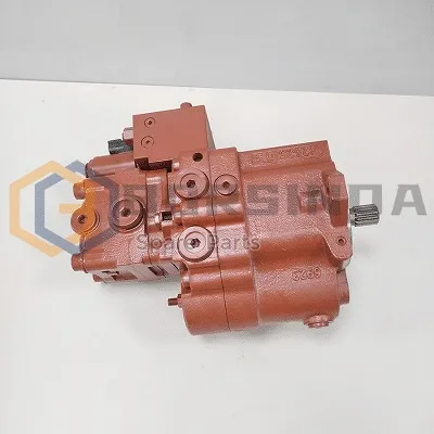 Piston pump hydraulic  PVD-1B-24BP for Mini Excavator