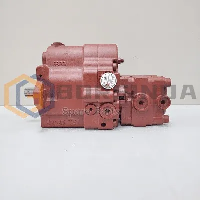 PVD-1B-34P Hydraulic Pump for Mini Excavator