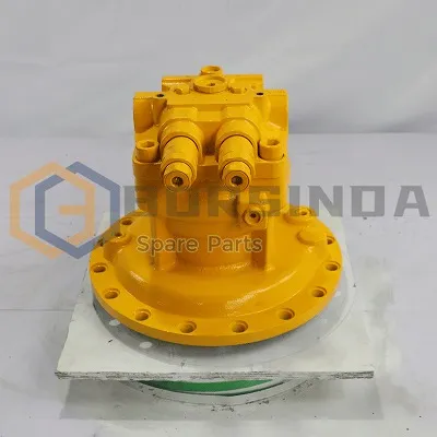 M5X130CHB-11A-03D/255-122 Swing Motor  for Caterpillar CAT320C/320D Excavator