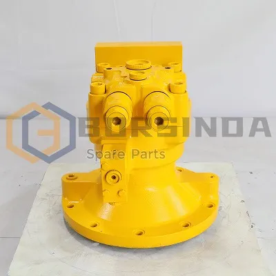 M2X63-16T Swing Motor  for  Doosan DH150R-130 Excavator