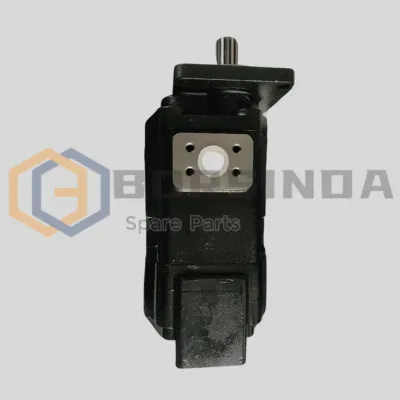 4120006909 SDLG Wheel Loader Gear Pump for LG953 LG956 