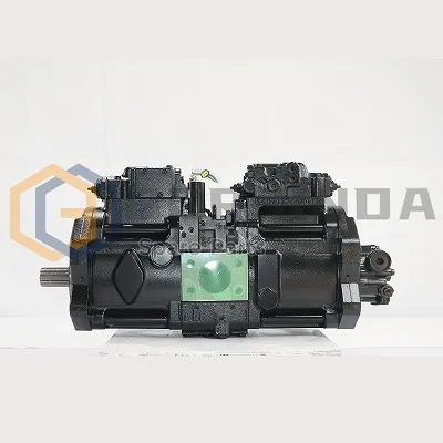 K3V112DTP-9C14 Hydraulic pump for JCB JIB220 Excavator