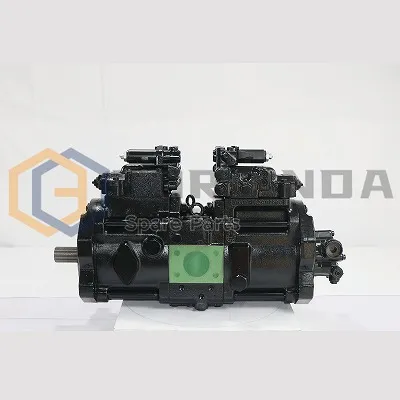 Kawasaki K3V112DTP-9T8L-14 Hydraulic pump for Kobelco SK230-6E Excavator