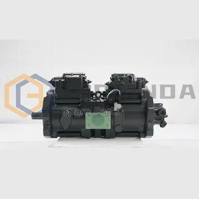 Kato special solenoid valve K3V112DT Hydraulic pump for Excavator