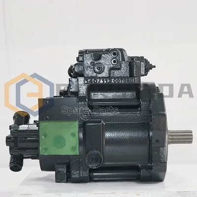 K3V112S-1NCJ-12 Single Hydraulic pump for  Hitachi EX120-2/ Komatsu PC120-6/ Kobelco SK230-6E Excavator