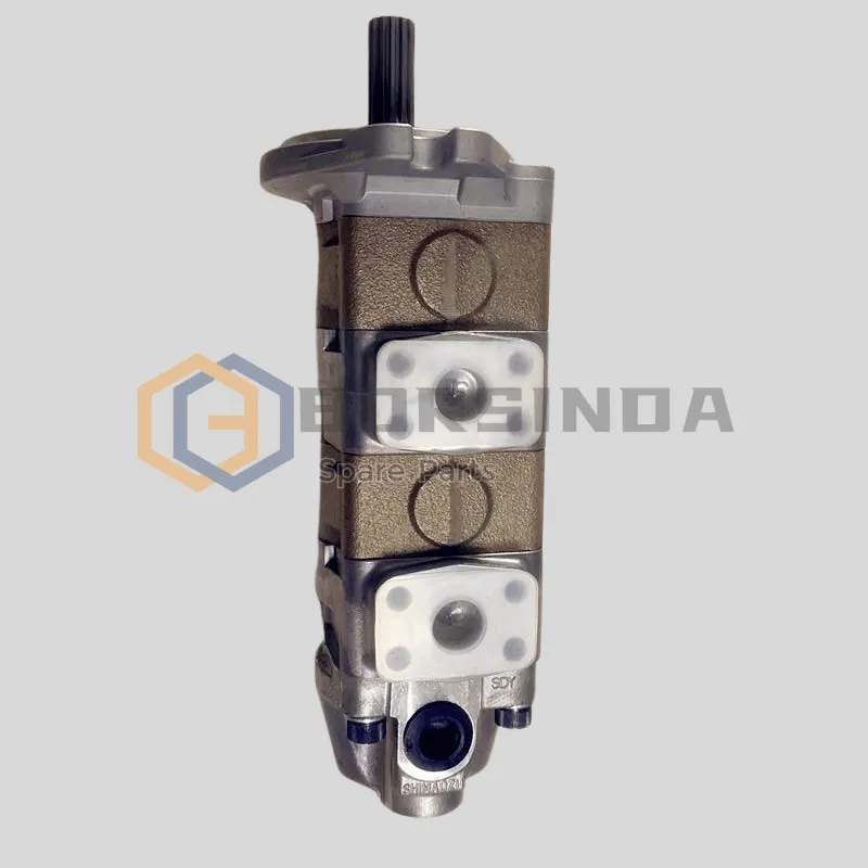 Shimadzu Gear Pump STYB232312L901 STYB23.23.12E1H9-L566 China Replacement