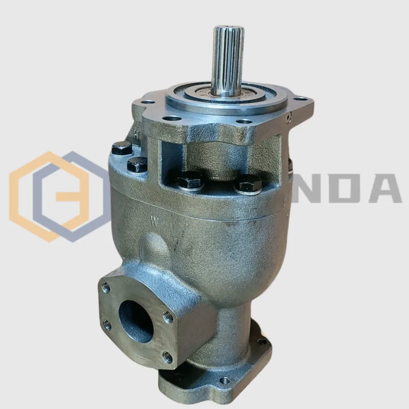 6E3524 6E-3524 CAT Hydraulic Pump For Wheel Loader 980C