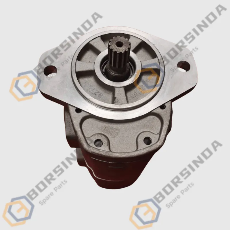 23B-60-11101 Grader Hydraulic Pump for GD505 GD605