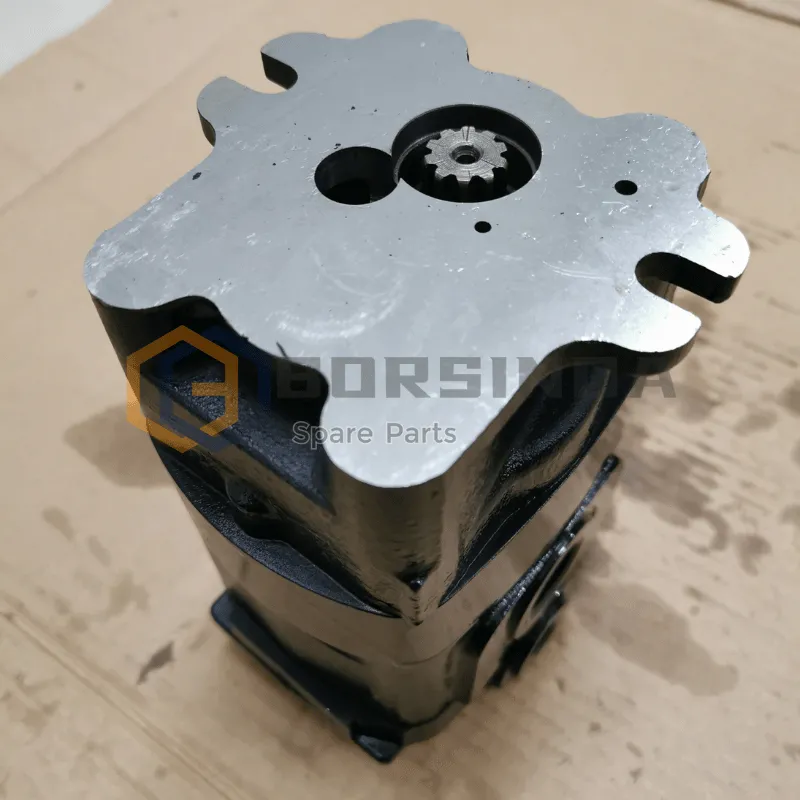 PVD-2B-50P Nachi gear pump for Cat E305 CAT305 