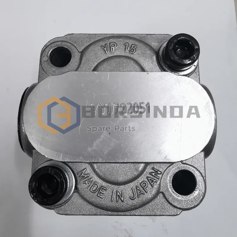 PVD-3B-60L Hydraulic Gear Pump price for SK75 Excavator