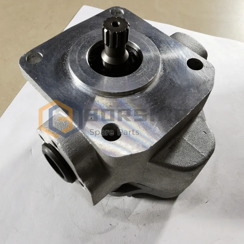 198172-41110,Hydraulic Gear Pump PW1-C-7A-G1R for Yanmar EF352T