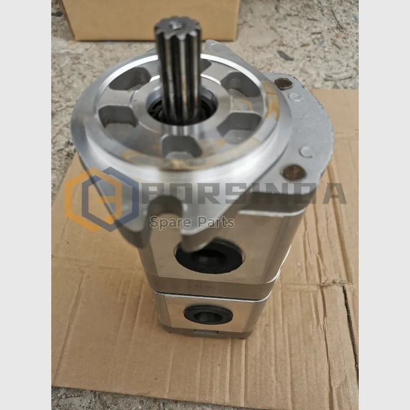 K5V80DTP PTO GEAR PUMP FOR R150