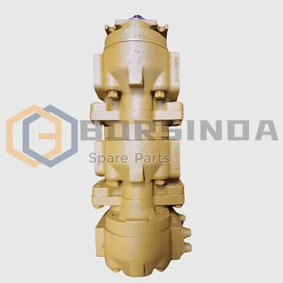 702D,720D,720D 14T Gear Pump for Excavator Hydraulic Parts