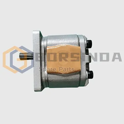 704-12-26120 Gear Pump for Komatsu GD605A Excavator