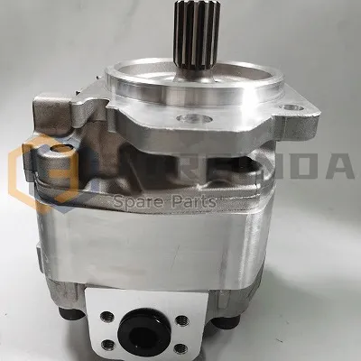 705-11-38010 Gear Pump for Komatsu Bulldozers D60P,