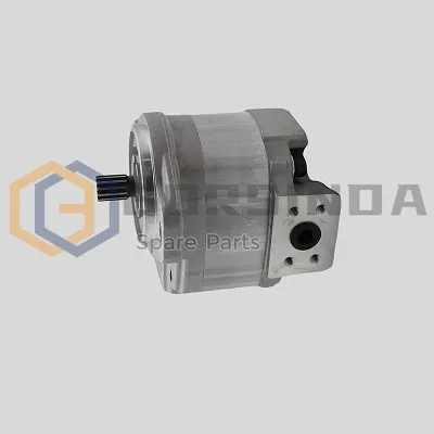 705-12-33110 Gear Pump for Komatsu bulldozersD31,D37,D39, Crawler loaders D31