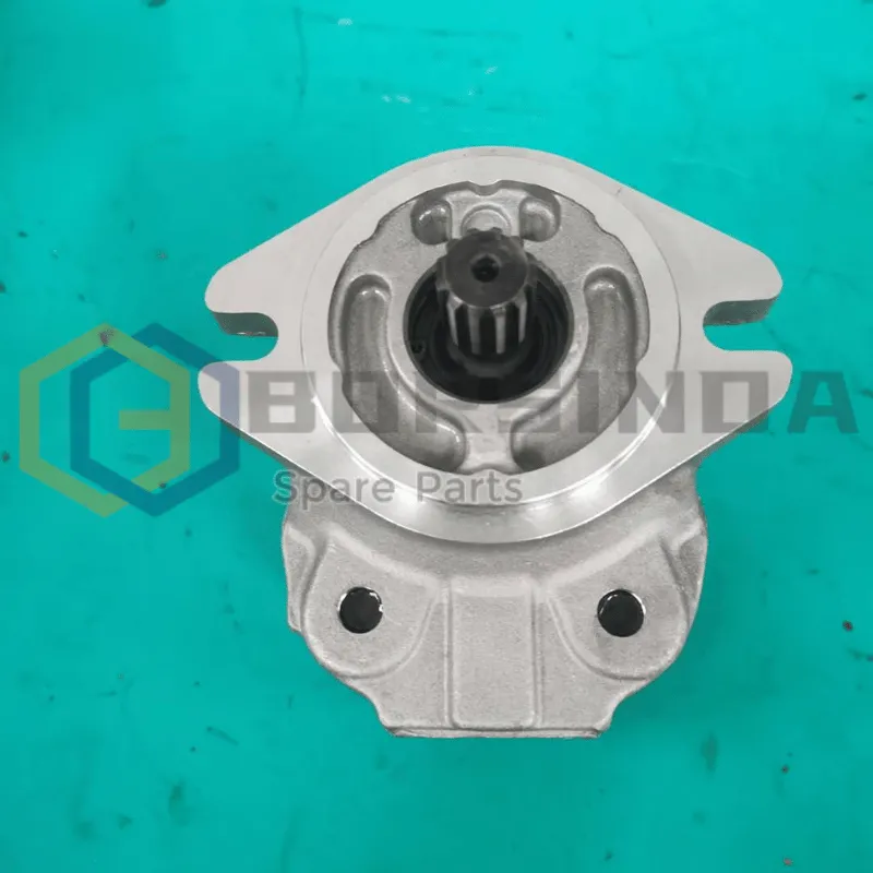 Buy Hydraulic Gear Pumps 705-21-28270 for Komatsu Wheel Loaders WA380Z