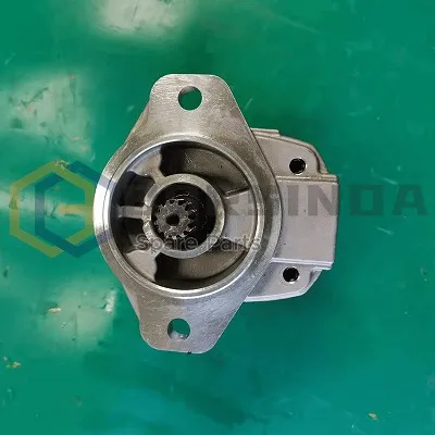 705-21-32050/705-21-32051 Gear Pump for Komatsu Bulldozers D85A, D85E, D85P