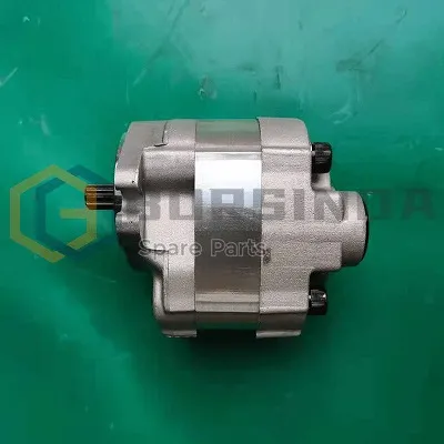 705-22-26260 Gear Pump for Komatsu Bulldozers D41E, D41P