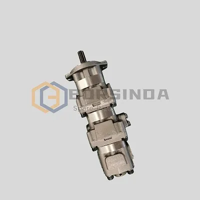 705-41-08260 Gear Pump for Komatsu Excavator PC38UU, PC38UUM