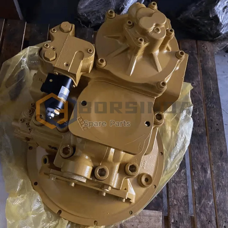 Kawasaki K5V212 Hydraulic Main Pump for Cat E349D Excavator