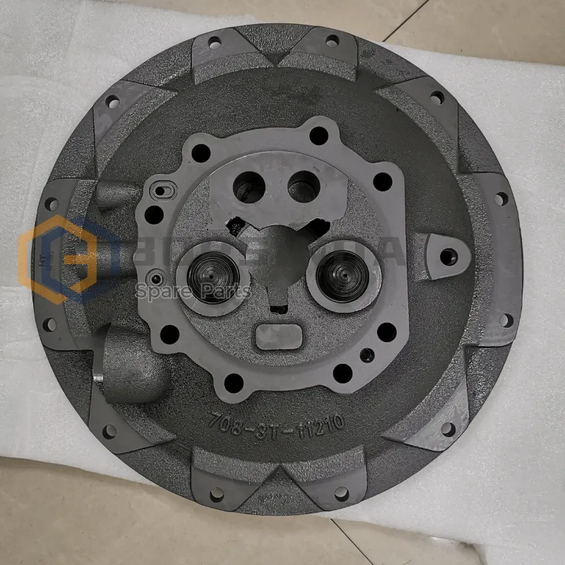 708-3T-11210 PUMP COVER FOR  KOMATSU PC78