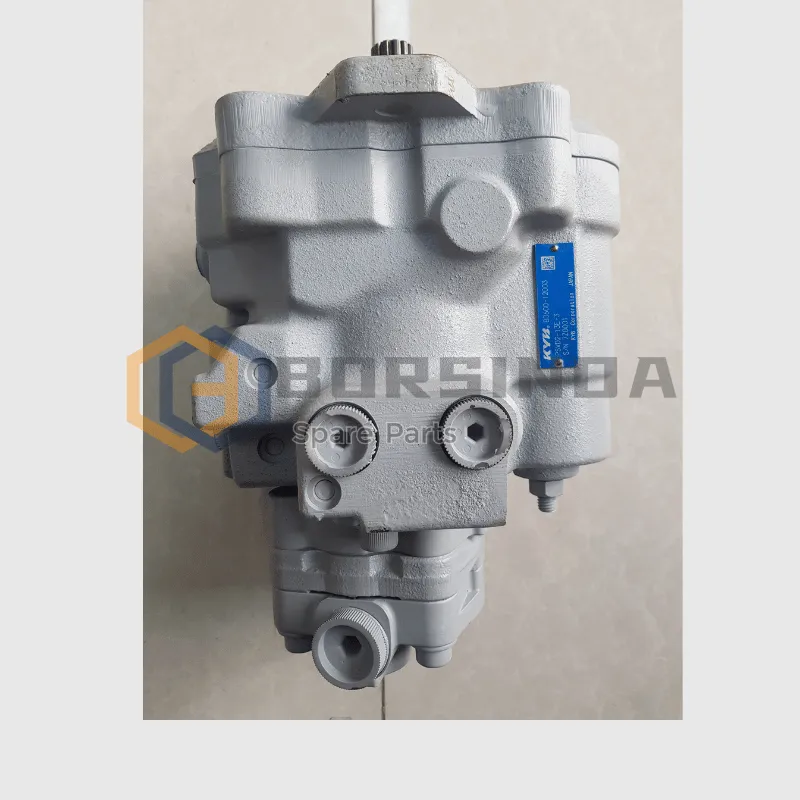 KYB PSVD2-13E Hydraulic Excavator Pump for EX20 EX30 