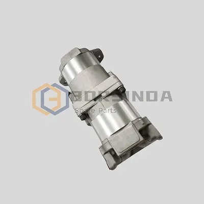 705-51-20370 Hydraulic Gear Pump for Komatsu Bulldozers D60P, D65, D70LE, D85