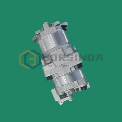 705-51-30190 Gear Pump supplier for Komatsu Bulldozers D85A, D85E, D85P