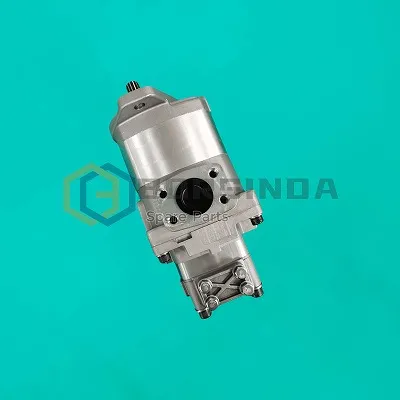 705-52-21250 hydro Gear Pump for Komatsu parts,motor Graders GD555