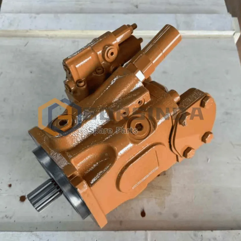 Rexroth A10VO74 Hydraulic Pump for CAT306E