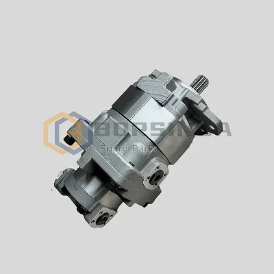 Gear Pump for Sale 705-52-30260 for Komatsu Wheel Loaders WA500