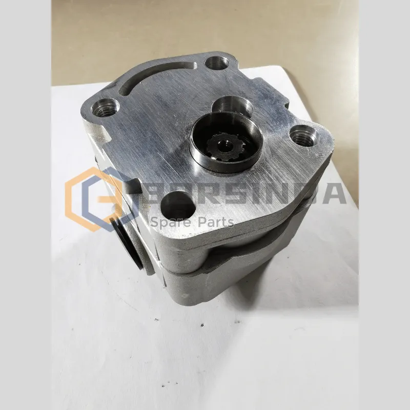 PVC80 Hydraulic Pump for Small Excavators 