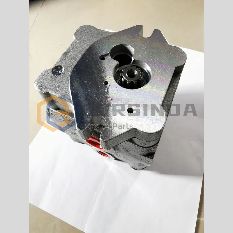 PVD-2B-40 16G5 nachi gear pump for PC40, mini excavator part